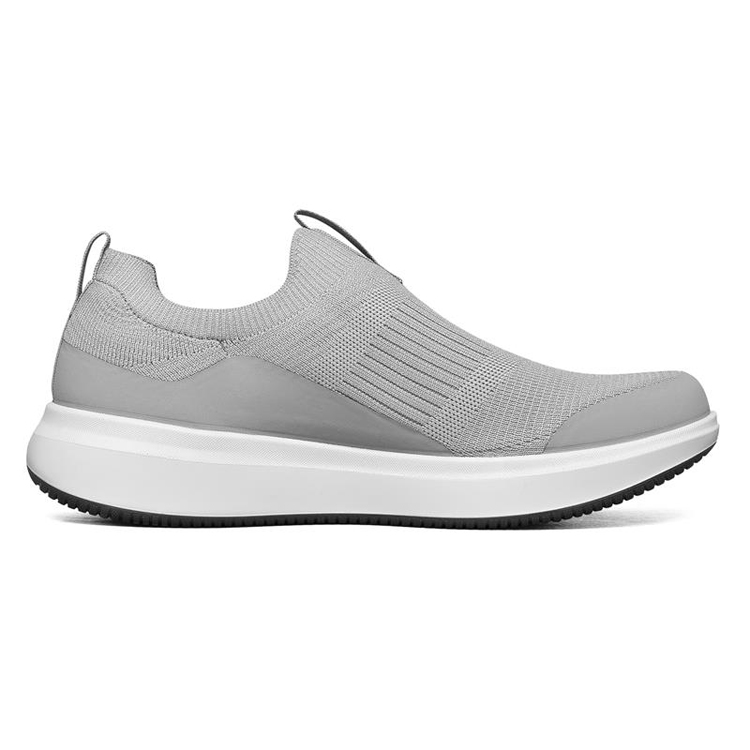 China Footwear Fashion Breathable Outdoor Zapatos Comfortable  Light Weight Slip On Men's Casual Shoes