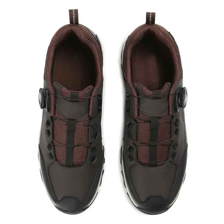 Hot Sale New Fashion Unique Design Anti-Slip Climbing Hiking Shoes For Men Outdoor