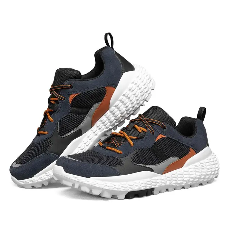 Customized Your Own Logo Best Quality Fashion Comfortable Walking Sport Shoes Men Running Outdoor