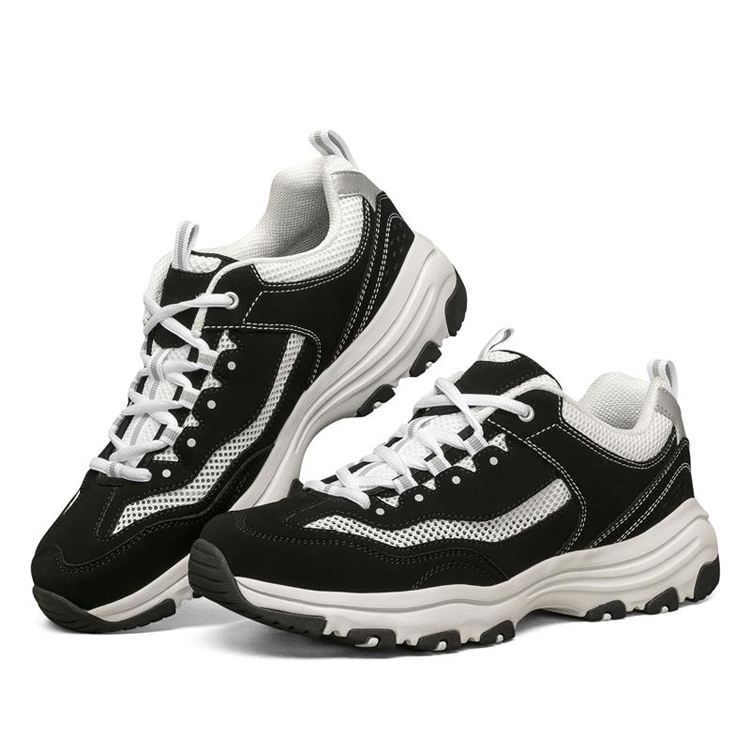 China Supplier Adults Footwear Outdoor Men Walking Sport Shoes Mesh Breathable Summer Sneakers Woman