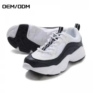 Super Lowest Price Newest Genuine Men Relax Casual Fashion Sports Leather Shoes Men Shoes