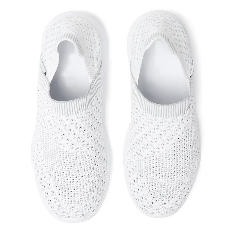 China OEM ODM Service Cheap Slip-On Loafers Comfortable Footwear Trainers Unisex Sneakers Women Men Casual Shoes